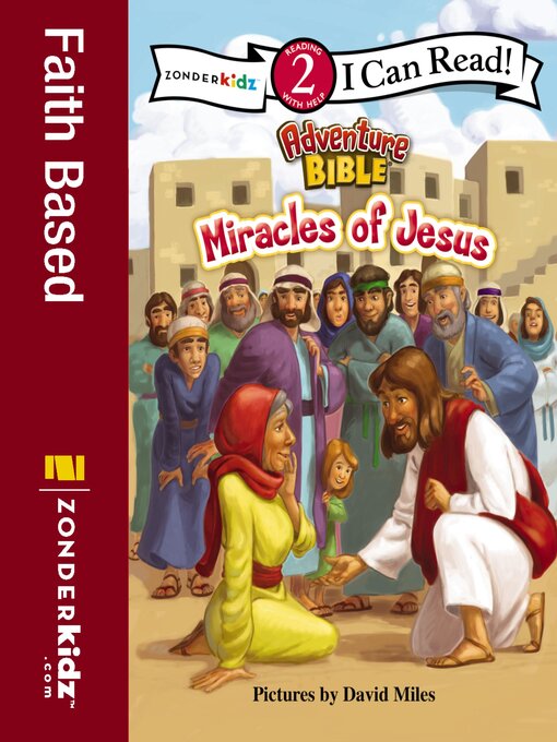 Title details for Miracles of Jesus by David Miles - Available